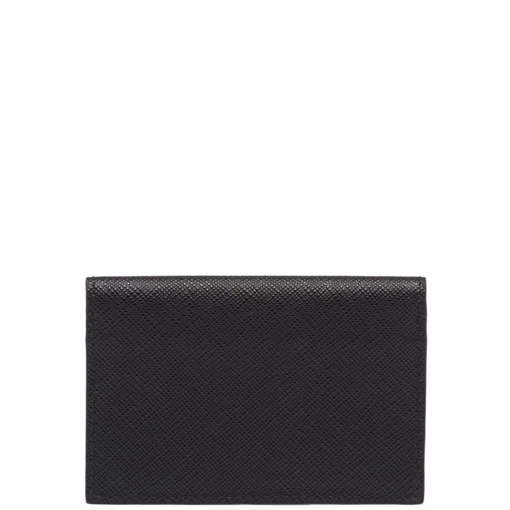 Prada Saffiano Leather Key Ring Holder - Picture 7 of 16